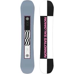 Salomon Men's Kickback Wide Snowboard '26