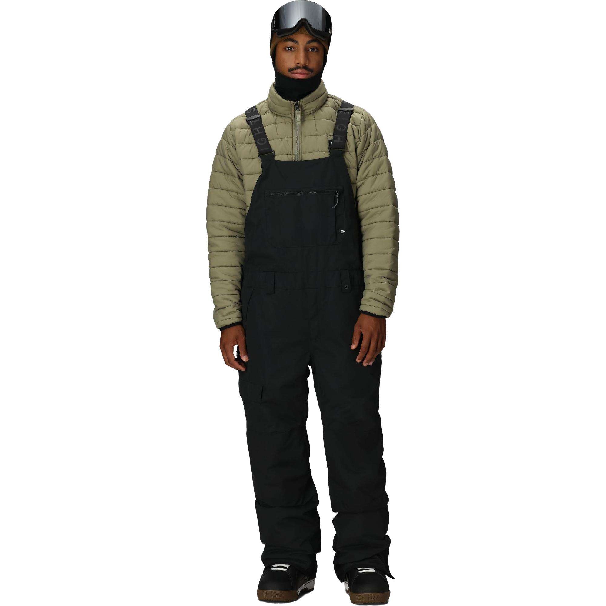 686 Men's Hot Lap Insulated Bib Pants