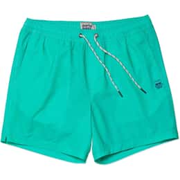 Party Pants Men's Solid Sport Lined Shorts