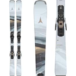 Atomic Women's Maven 78 Skis w/ M10 GW Bindings '26