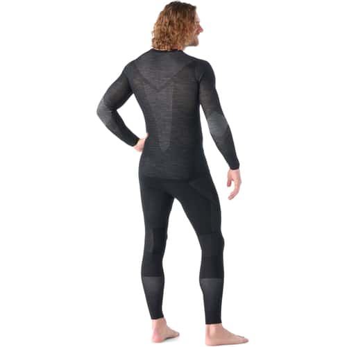Smartwool Men's Intraknit Merino 200 Base Layer Crew Shirt alt image view 6