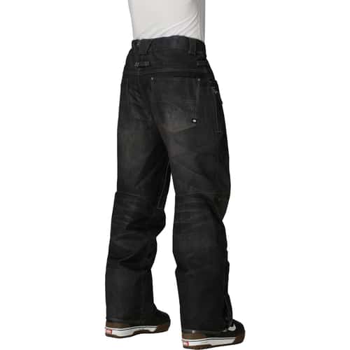 686 Men's Deconstructed Denim Pants - Sun & Ski Sports