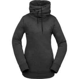 Volcom Women's Tower Fleece Pullover