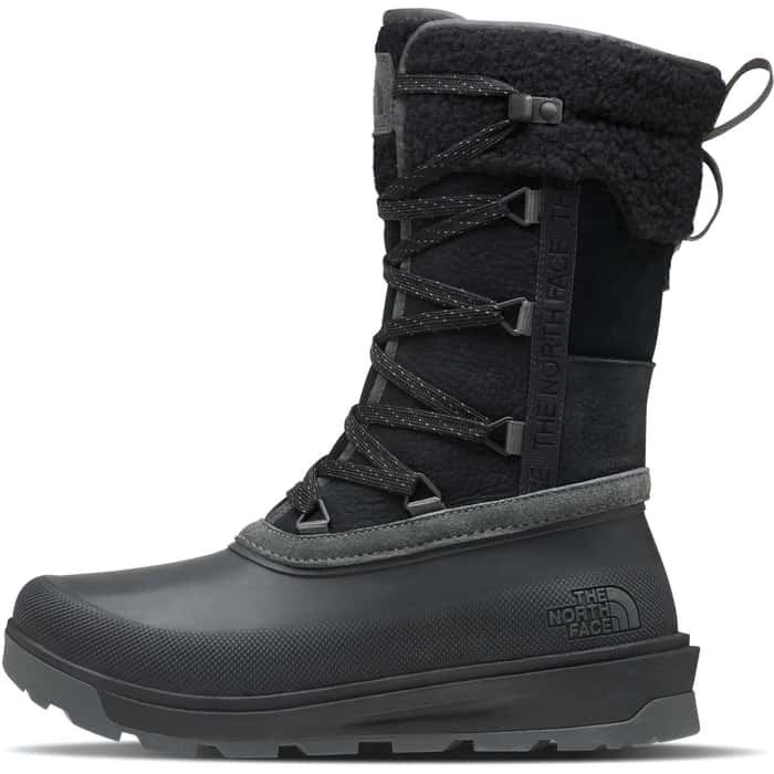The North Face Women's Shellista V Mid Waterproof Boots