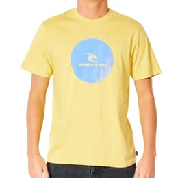 Rip Curl Men's Corp Icon T Shirt