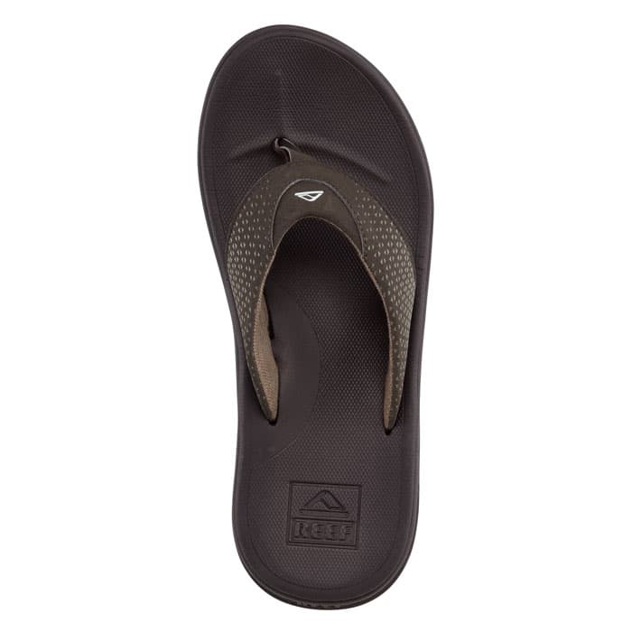 Reef Men's Reef Rover Casual Sandals Brown Sun & Ski Sports