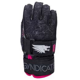 HO Sports Women's Syndicate Angel Inside Out Water Ski Gloves