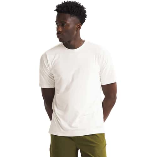 The North Face Men's Dune Sky Short Sleeve Crew Shirt alt image view 0