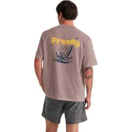 Free Fly Men's Outdoor Specialists Relaxed Short Sleeve T-Shirt