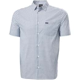 Helly Hansen Men's Fjord Quick-Dry Short Sleeve Shirt 2.0