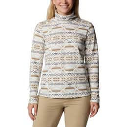 Columbia Women's Holly Hideaway Funnel Neck Long Sleeve Shirt