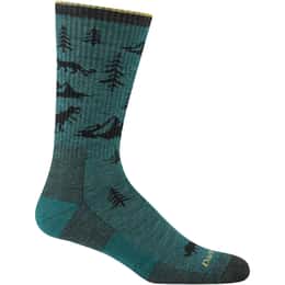 Darn Tough Vermont Men's ABC Boot Midweight Hiking Socks