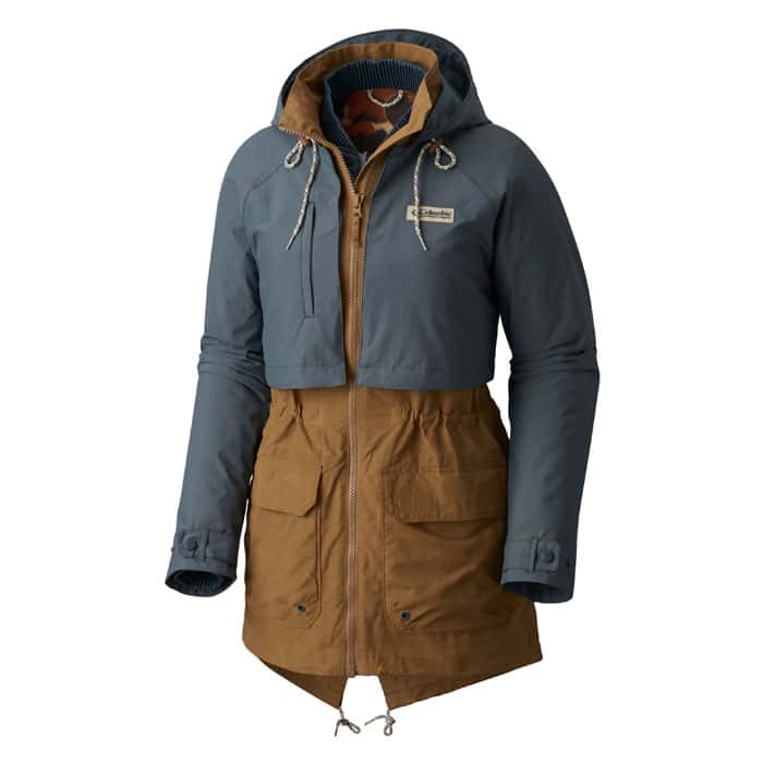 Columbia Women's Jacket Of All Trades Winte