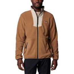 Columbia Men's Sequoia Grove Full Zip Fleece