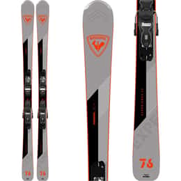 Rossignol Men's Experience 76 Skis with Xpress 10 GripWalk Bindings '25