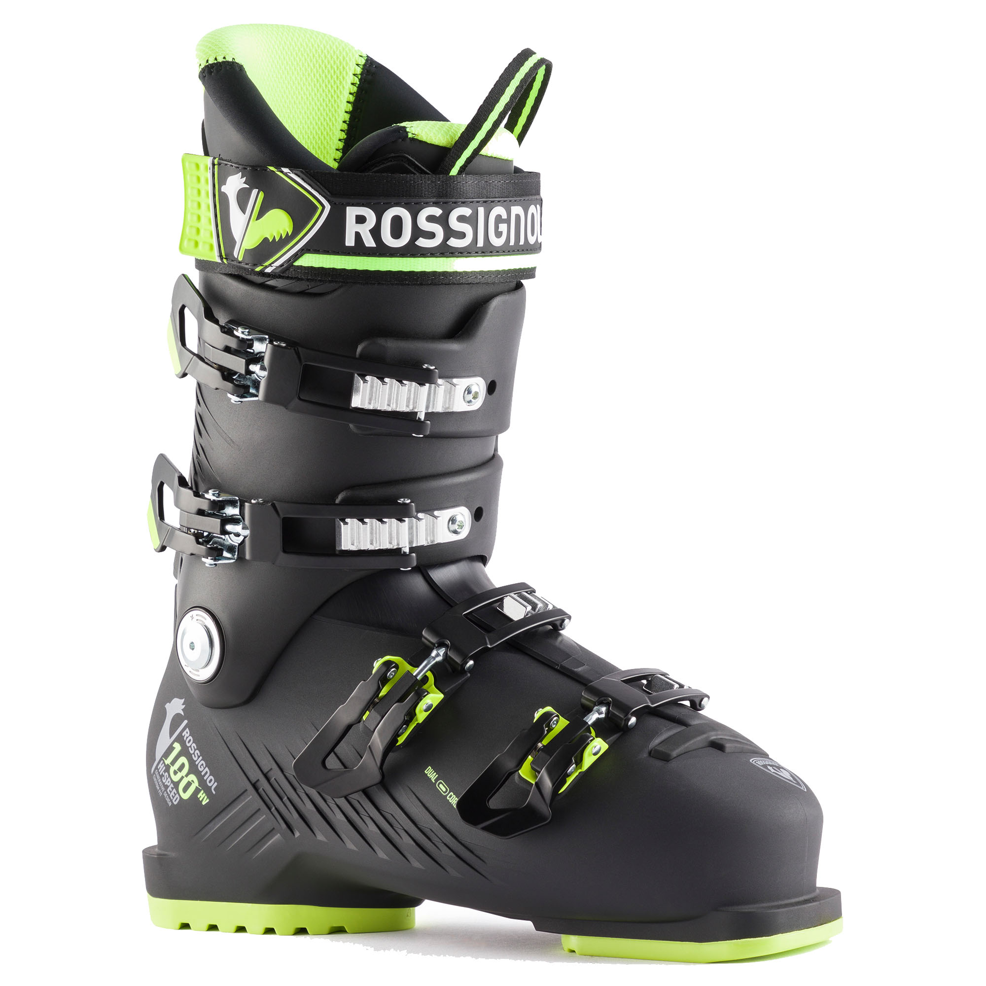 Amazon.com : Rossignol Pure Comfort 60 - Ski Boots for Women