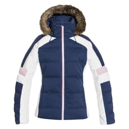 Roxy Women's Snow Blizzard Insulated Snow Jacket