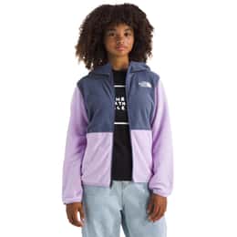 The North Face Kids' Glacier Full-Zip Hoodie