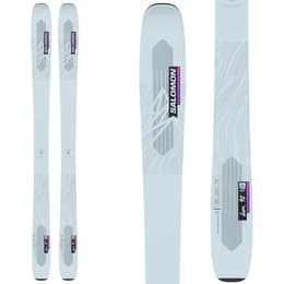 Salomon Women's QST Lux 92 Skis '23