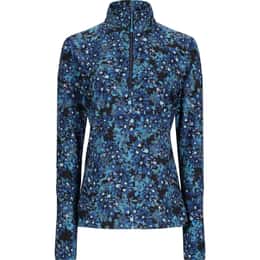 Obermeyer Women's Discover 1/4 Zip Pullover