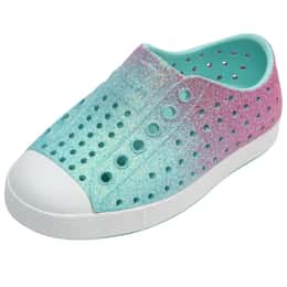 Native Jefferson Bling Casual Shoes (Little Kids')