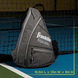 Franklin Sports Pickleball Sling Bag