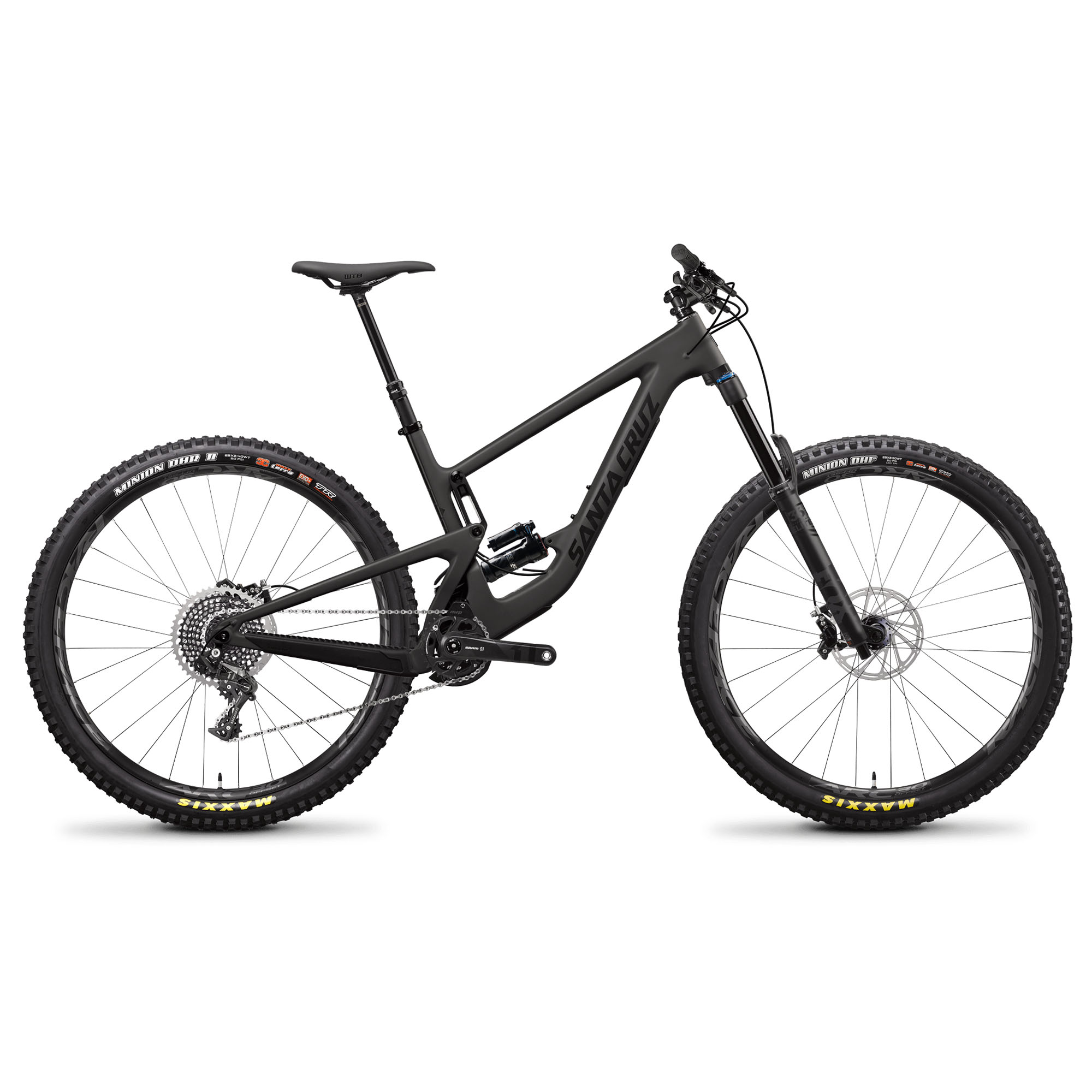 cannondale trail 8 weight