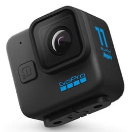 GoPro HERO11 Black Mini Action Camera with 64 GB SD Card