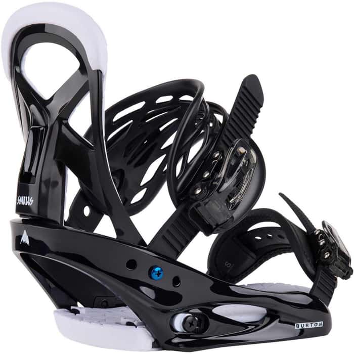 Burton Kids' Mission Smalls ReFlex Snowboard Bindings '26