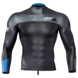 HO Sports Men's Syndicate Dry-Flex Long Sleeve Top Wetsuit '21