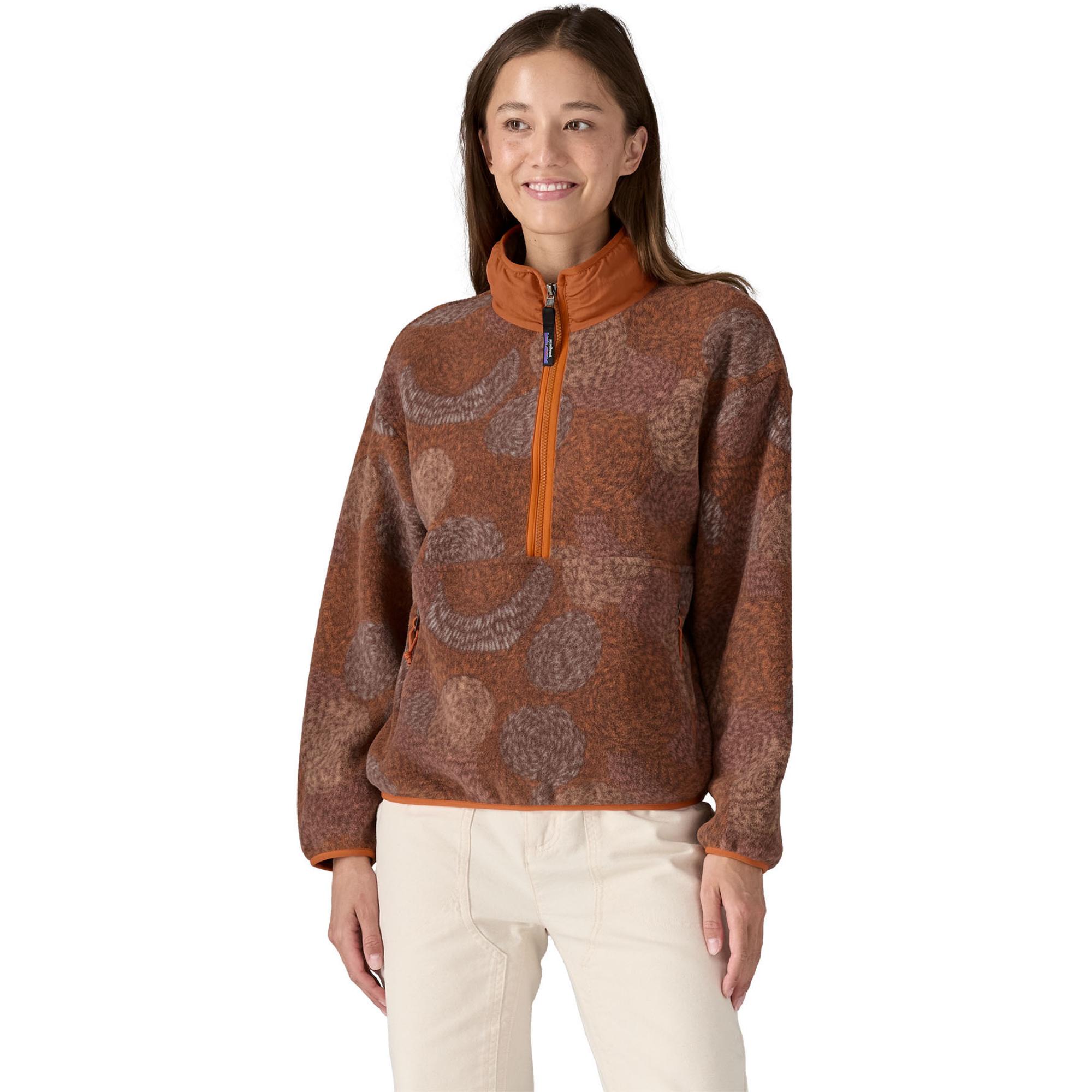 Patagonia★シンチラフリース★Synchilla Marsupial Fleece Patagonia Synchilla Women's Marsupial Pullover | Alpine