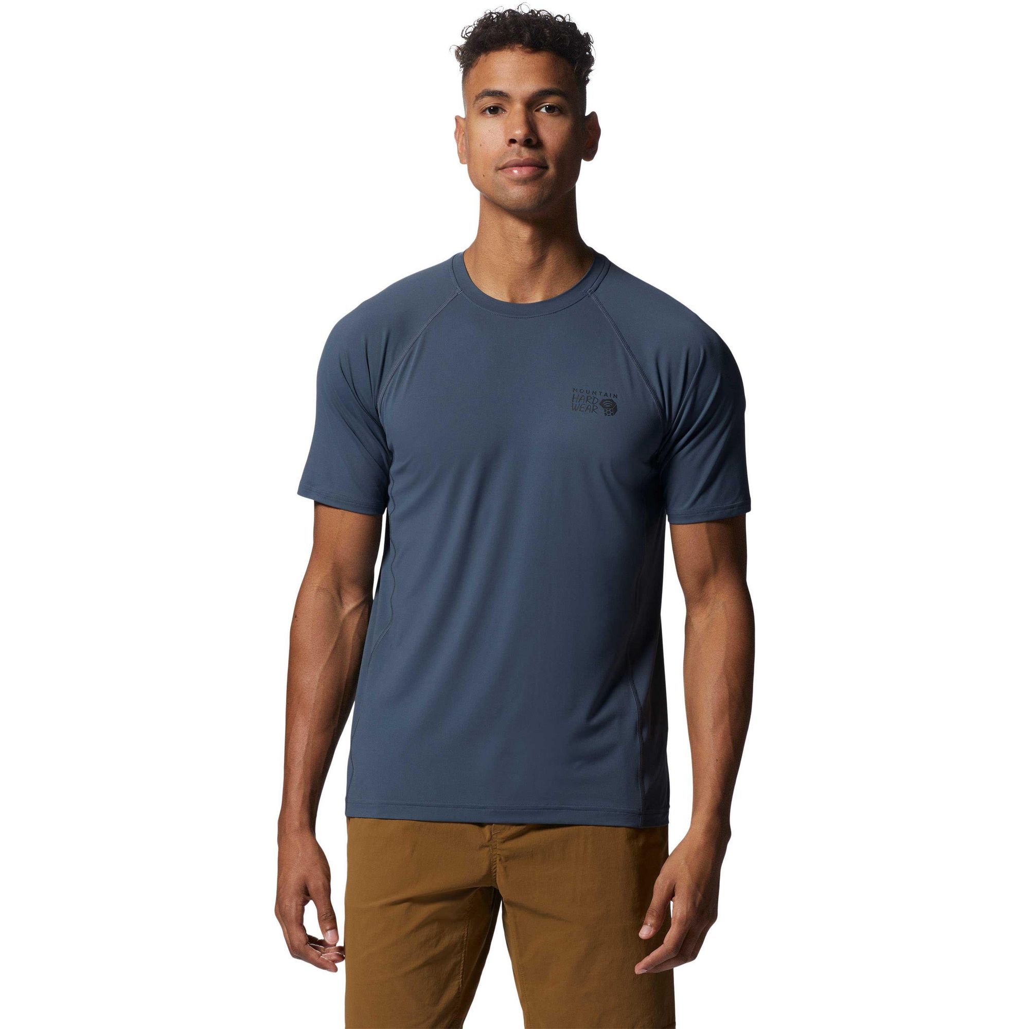 Mountain Hardwear Men's Crater Lake Short Sleeve T Shirt -  00888663726129