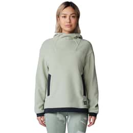 Mountain Hardwear Women's Powder Maven Fleece Pullover Hoodie