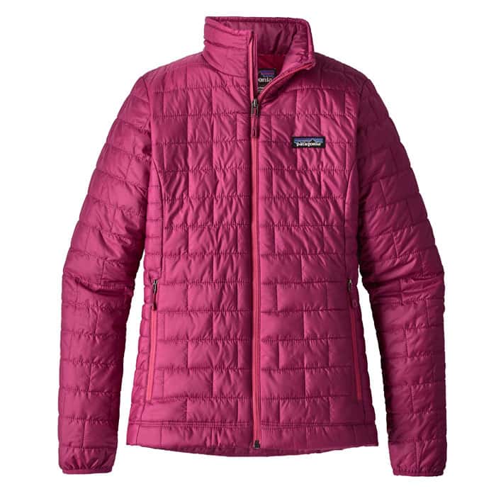 Patagonia Women's Nano Puff Ski Jacket Mage
