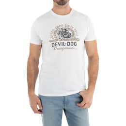 Devil-Dog Dungarees Men's Speed Shop Short Sleeve T Shirt
