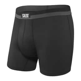 Saxx Men's Sport Mesh Boxer Briefs