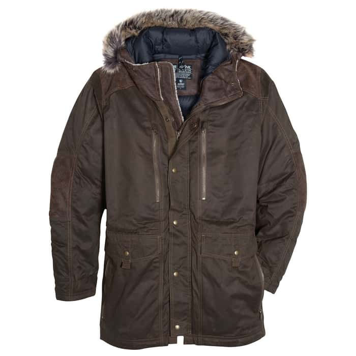 Mens kuhl arktik on sale jacket