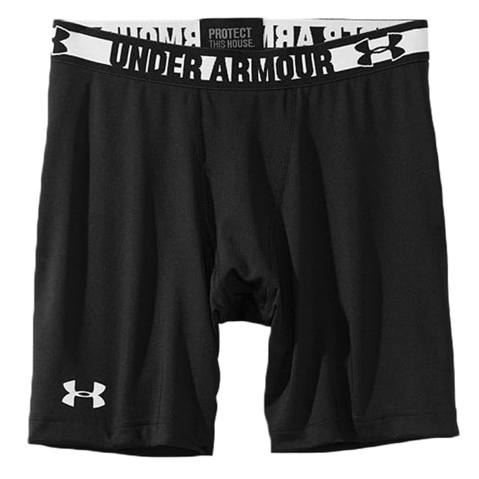 under armour men's heatgear sonic compression short