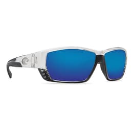 Costa Del Mar Men's Tuna Alley Polarized Sunglasses