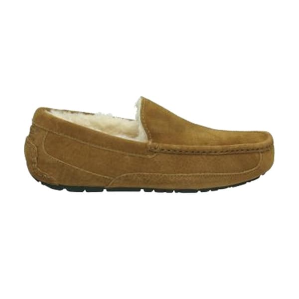 tan ugg slip ons