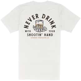 Sendero Men's Shootin' Hand T Shirt