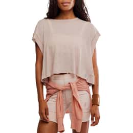 Free People Women's My Time Tee