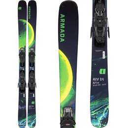 Armada Men's ARV 84 Skis w/ EM 10 Bindings '27