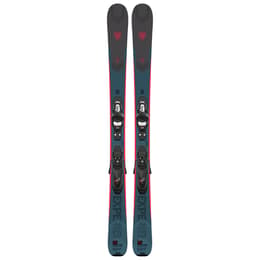 Rossignol Kids' Experience Pro Skis with Kid4 GripWalk® Bindings '23