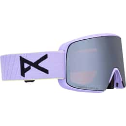 Anon M6-S Snow Goggles w/ Bonus Lens + MFI Face Mask