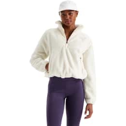 The North Face Women's Osito Evolve Half Zip Jacket