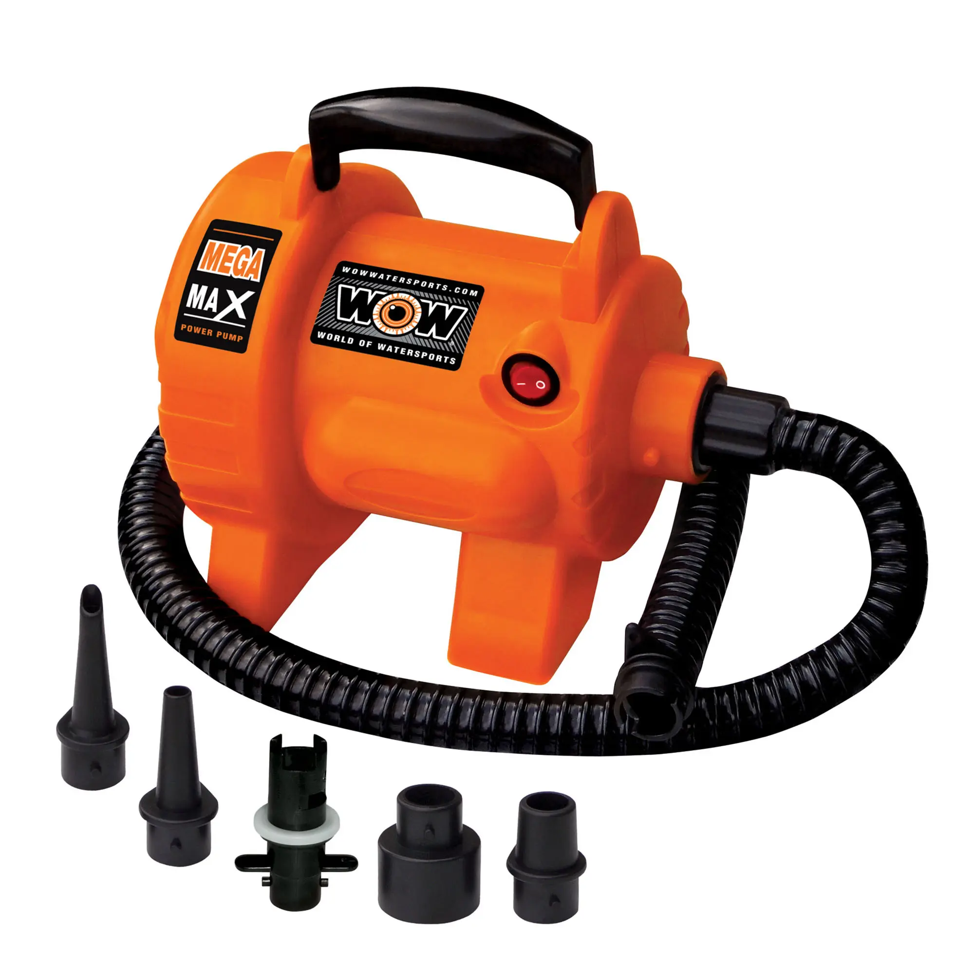 "Wow Sports Mega Max Power Pump"