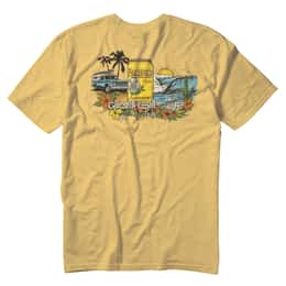 Quiksilver Men's Pacifico Lockup T Shirt