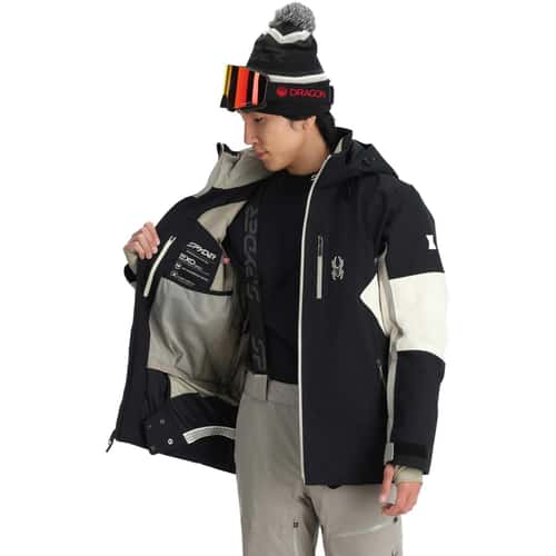 Spyder Men's Epiphany Jacket alt image view 4