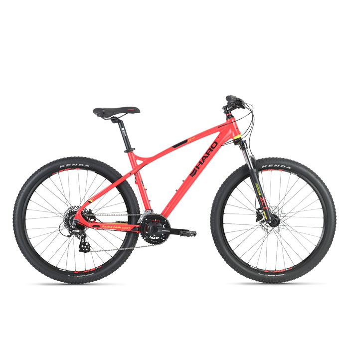 Haro double peak hotsell sport 2018